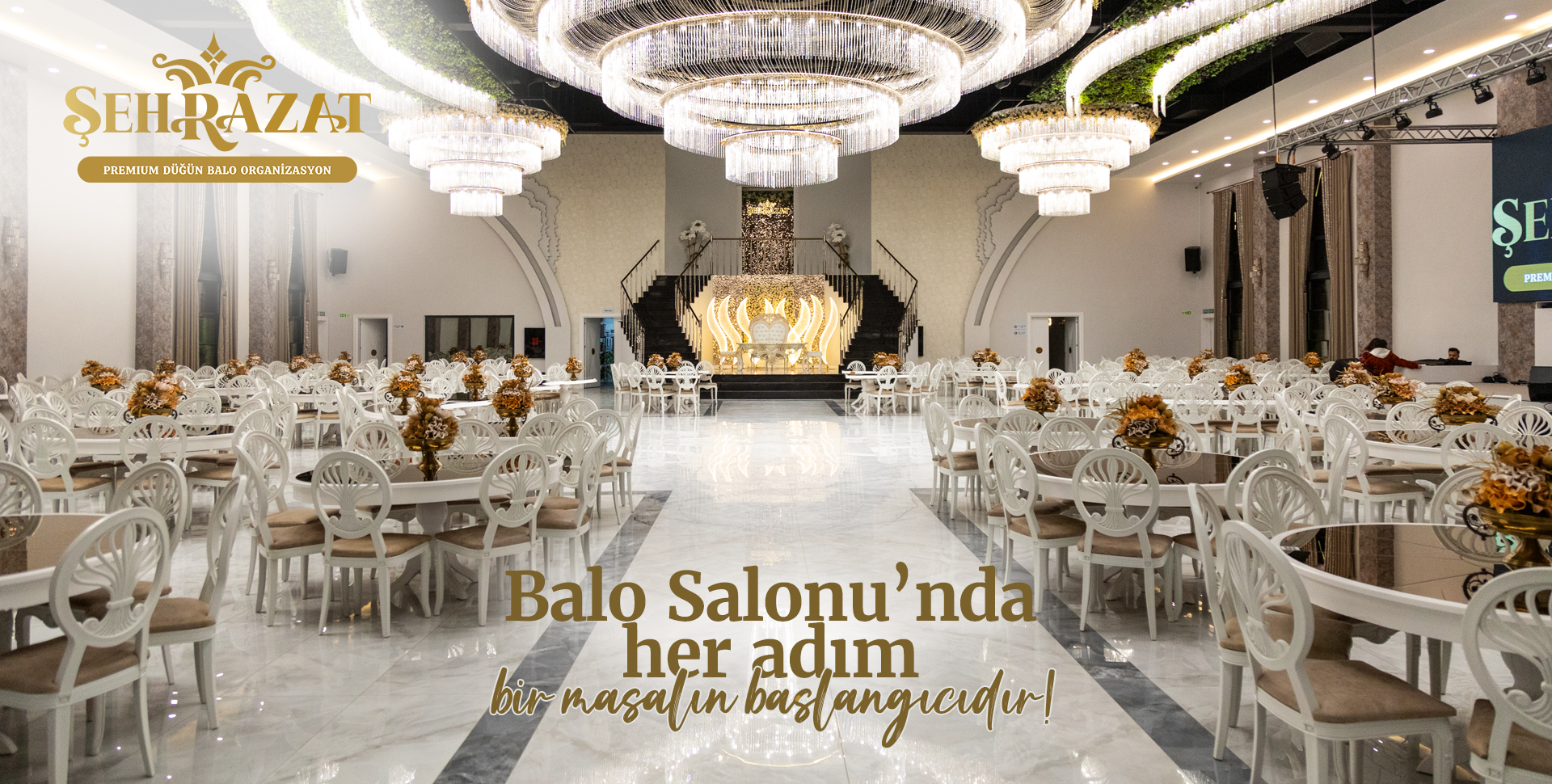 Şehrazat düğün salonu kır alanı